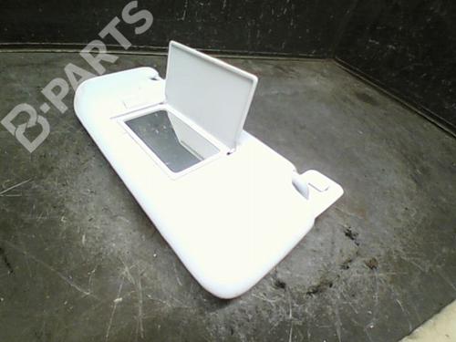 Right sun visor PEUGEOT 208 I (CA_, CC_) 1.6 HDi | BP11739096I2 