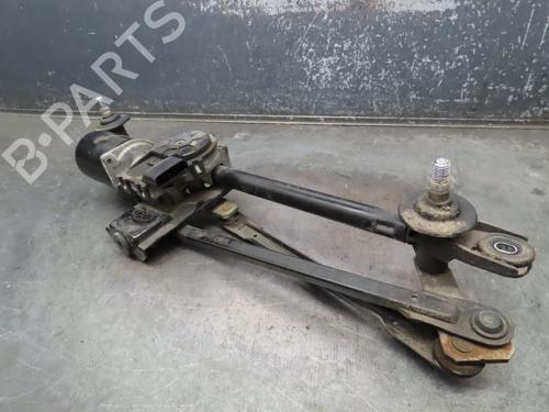 Used Front wiper motor HYUNDAI TUCSON (JM) 2.0 CRDi All-wheel Drive (113 hp) 16973103
