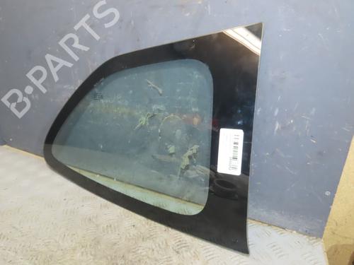 Used Rear left quarter glass Rear left quarter glass 37675012 37675012