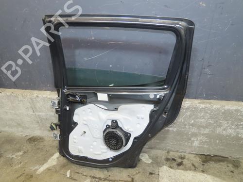 Used Right rear door PEUGEOT 207 SW (WK_) 1.6 HDi (90 hp) 24157416