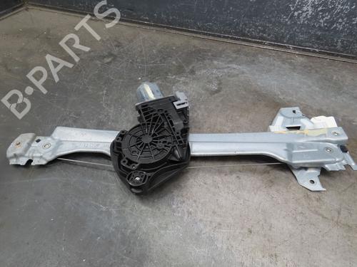 Used Rear left window mechanism CITROËN C4 II (NC_) 1.6 HDi 110 (112 hp) 16667056