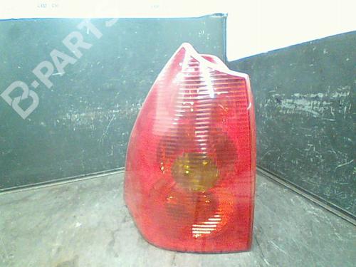 Used Left taillight Left taillight PEUGEOT 307 SW (3H) 1.6 HDI 110 (109 hp) 10769106 10769106
