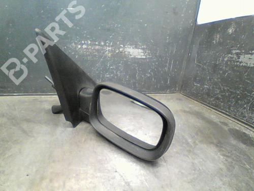Right mirror RENAULT MEGANE II (BM0/1_, CM0/1_) 1.5 dCi (BM1E, CM1E) | BP10765645C27 