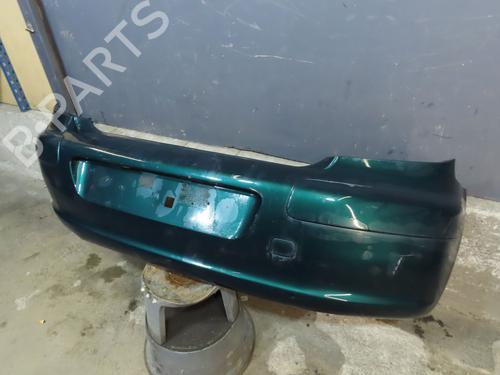 Rear bumper PEUGEOT 307 (3A/C)  | BP21498611C8 