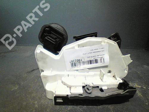 Rear right lock VW GOLF VI (5K1) 1.6 TDI | BP10766683C99 