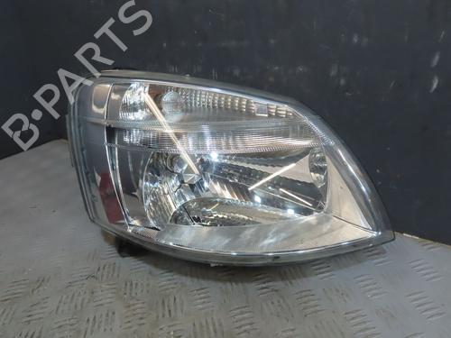 Left front fog light PEUGEOT PARTNER MPV (5_, G_) 1.9 D | BP29263731C30 