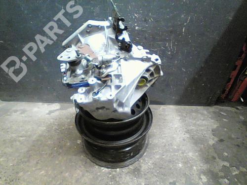Gearbox TOYOTA AYGO (_B1_) 1.0 (KGB10_, KGB10R) | BP10759784M3 