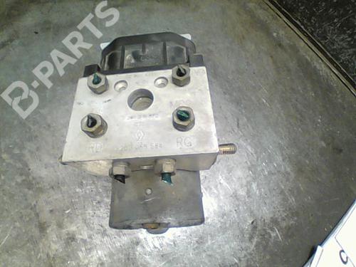 ABS pump RENAULT CLIO II (BB_, CB_) 1.5 dCi (B/CB07) | BP10760965M43 