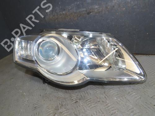 Right headlight VW PASSAT B6 (3C2) 1.9 TDI | BP40554195C29 - Image 2