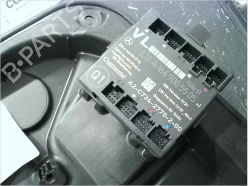 Used Front left window mechanism Front left window mechanism MERCEDES-BENZ B-CLASS Sports Tourer (W246, W242) B 200 CDI (246.201) (136 hp) 14979464 14979464