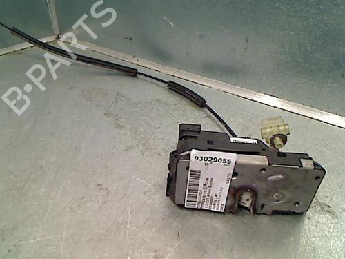 Used Front right lock OPEL CORSA D (S07) 1.3 CDTI (L08, L68) (75 hp) 11212770