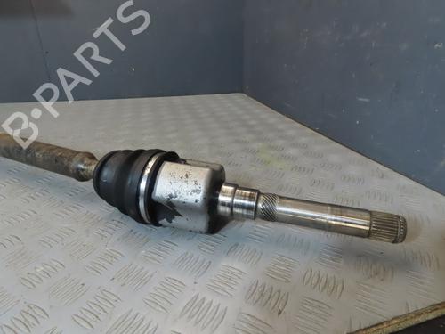 Right front driveshaft CHRYSLER VOYAGER IV (RG, RS) 2.5 CRD | BP23112528M39 