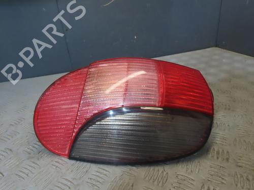 Used Left taillight PEUGEOT 306 Break (7E, N3, N5) 2.0 HDI 90 (90 hp) 23447616