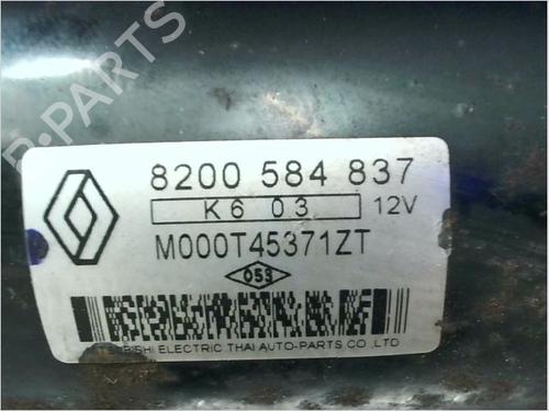 Used Starter RENAULT CLIO III (BR0/1, CR0/1) 1.4 16V (98 hp) 11170350