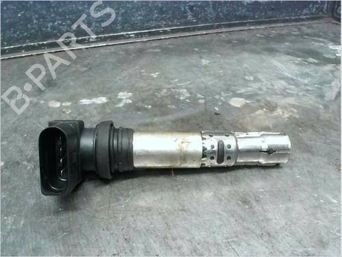 Used Ignition coil VW GOLF IV (1J1) 1.4 16V (75 hp) 14870682