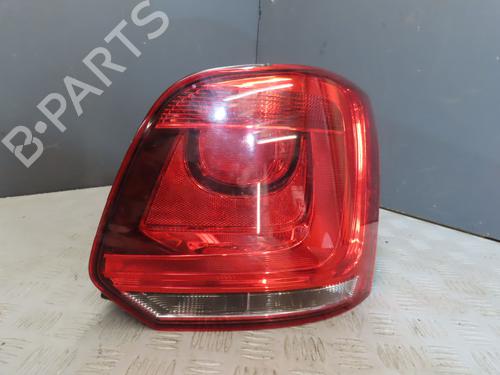 Used Right taillight VW POLO (9N_, 9A_) 1.4 TDI (70 hp) 18926213