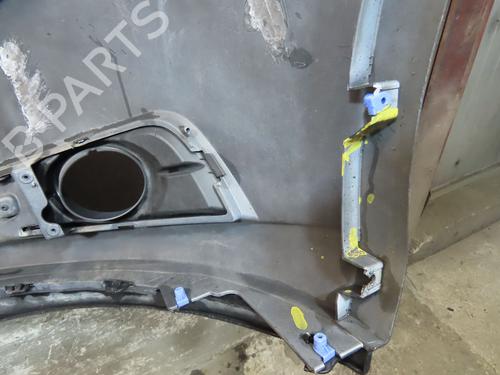Used Front bumper CHEVROLET CRUZE (J300) 2.0 CDI (150 hp) 27856819