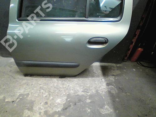 Left rear door RENAULT CLIO II (BB_, CB_)  | BP10766591C4
