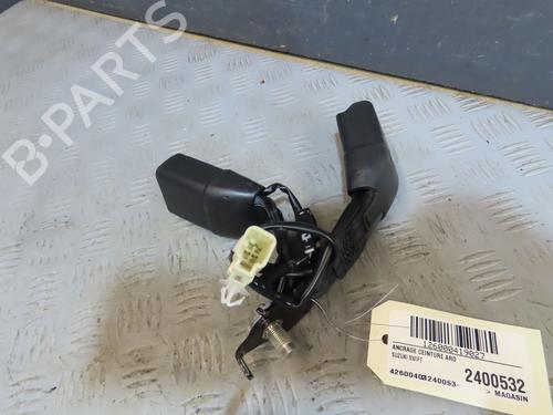 Sikkerhedssele-spænde SUZUKI SWIFT V (AZ) 1.2 Hybrid (Mild Hybrid) (A2L412) (83 hp) 30606413