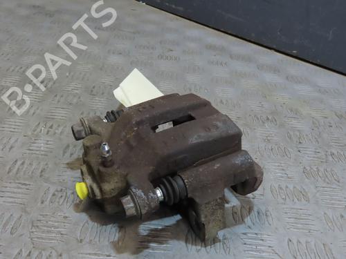 Used Left rear brake caliper NISSAN QASHQAI / QASHQAI +2 I (J10, NJ10, JJ10E) 1.5 dCi (110 hp) 26590008