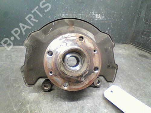 Used Left front steering knuckle OPEL AGILA (B) (H08) 1.0 (F68) (68 hp) 14871092