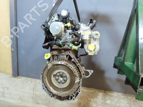 Engine NISSAN MICRA III (K12) 1.5 dCi | BP23111484M1 