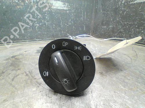 Commande de phare VW GOLF V Variant (1K5) 1.9 TDI (105 hp) 10762378