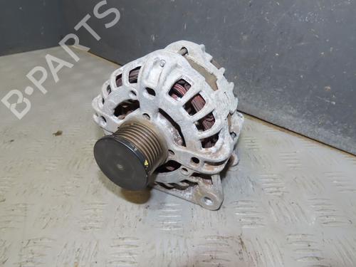 Alternador Alternador DACIA LODGY (JS_) 1.6 LPG (83 hp) 36510679 36510679