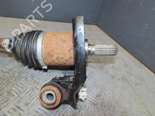 Used Right front driveshaft ISUZU D-MAX II (TFR, TFS) 2.5 CRDi 4x4 (TFS86J) (163 hp) 25207968