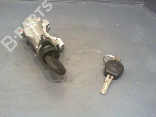 Used Ignition barrel SEAT IBIZA III (6L1) 1.9 TDI (100 hp) 11210516