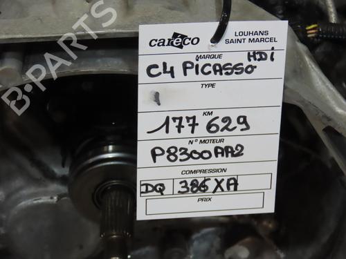 gearbox-citroen-c4-picasso-ii-2013-39453319 main image
