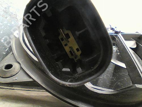 Radiator fan PEUGEOT 307 (3A/C) 1.6 HDi 110 | BP11425246M35