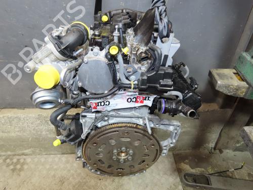Engine DS DS 3 (SA_) 1.2 THP 110 / PureTech 110 (SAHNPS, SAHNZ6, SAHNZT) | BP40162808M1 - Image 4