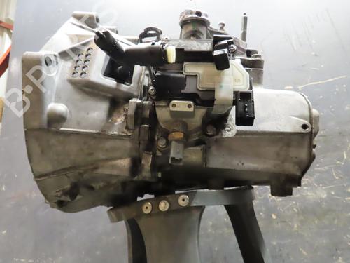 Gearbox CITROËN C4 II (NC_) 1.6 HDi 110 | BP16671034M3 