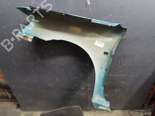 Used Right front fenders PEUGEOT 106 II (1A_, 1C_) 1.0 i (50 hp) 23114451
