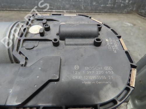 Front wiper motor VW GOLF PLUS V (5M1, 521) 1.4 TSI | BP16277163M29 