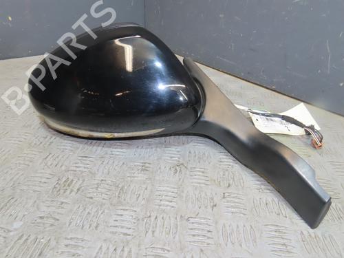 Used Right mirror PEUGEOT 208 I (CA_, CC_) 1.2 VTI 82 (82 hp) 24576745