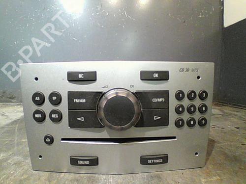 Radio OPEL CORSA D (S07) 1.4 (L08, L68) | BP36492871E6 - Image 3
