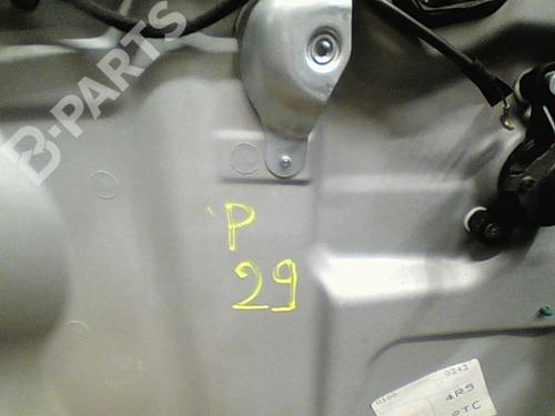 Left rear door VW TOURAN (1T1, 1T2) 1.9 TDI | BP10766617C4 