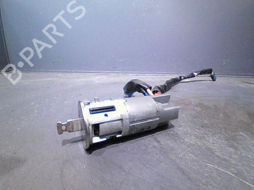 Used Ignition barrel PEUGEOT 206 Hatchback (2A/C) 1.9 D (69 hp) 10760008