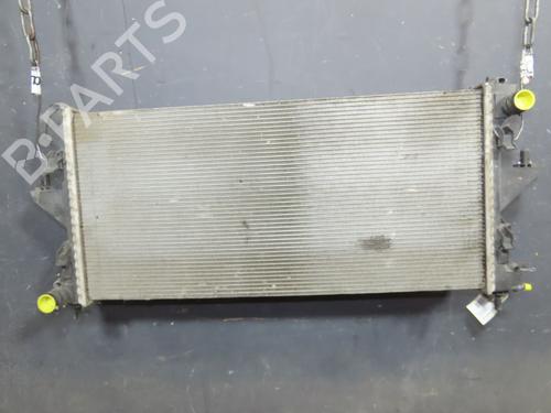 Water radiator PEUGEOT BOXER Van 2.2 HDi 130 | BP36758016M31 - Image 3