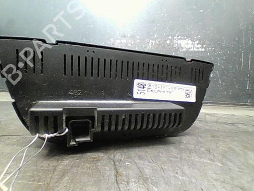 Climate control OPEL ASTRA J (P10) 1.6 CDTi (68) | BP10762201I5