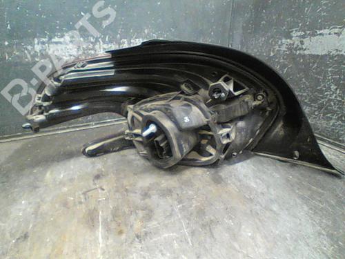 Right taillight PEUGEOT 208 I (CA_, CC_) 1.0 VTi | BP10768794C35 