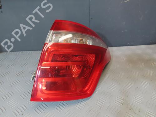 Used Right taillight CITROËN C4 Picasso I MPV (UD_) 1.6 HDi (109 hp) 21211184
