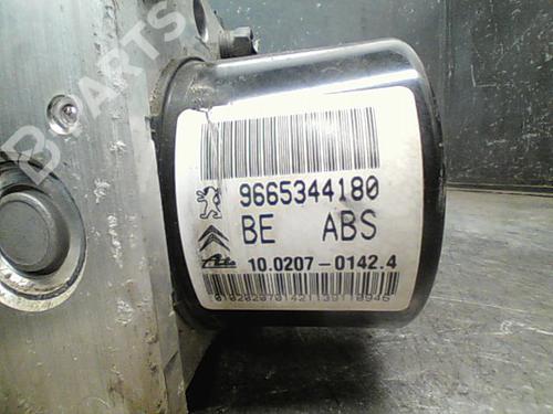 ABS pump CITROËN C2 (JM_) 1.1 | BP10760984M43 