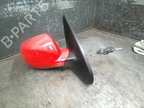 Used Right mirror SEAT LEON (1M1) 1.9 TDI (90 hp) 10765668