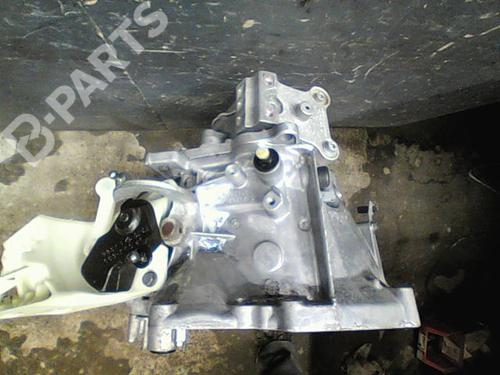 Gearbox PEUGEOT 208 I (CA_, CC_) 1.6 HDi / BlueHDi 75 | BP10759717M3 