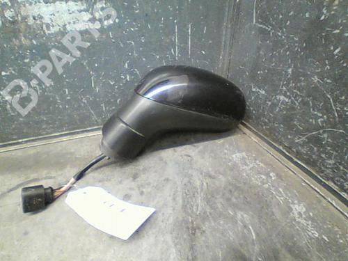 Left mirror SEAT LEON (1P1) 1.9 TDI | BP10765555C26 