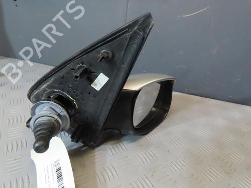 Right mirror PEUGEOT 206 Hatchback (2A/C)  | BP23115324C27 