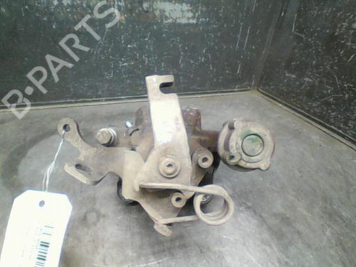 Right rear brake caliper CITROËN C4 Picasso I MPV (UD_) 1.6 HDi | BP20113896M106